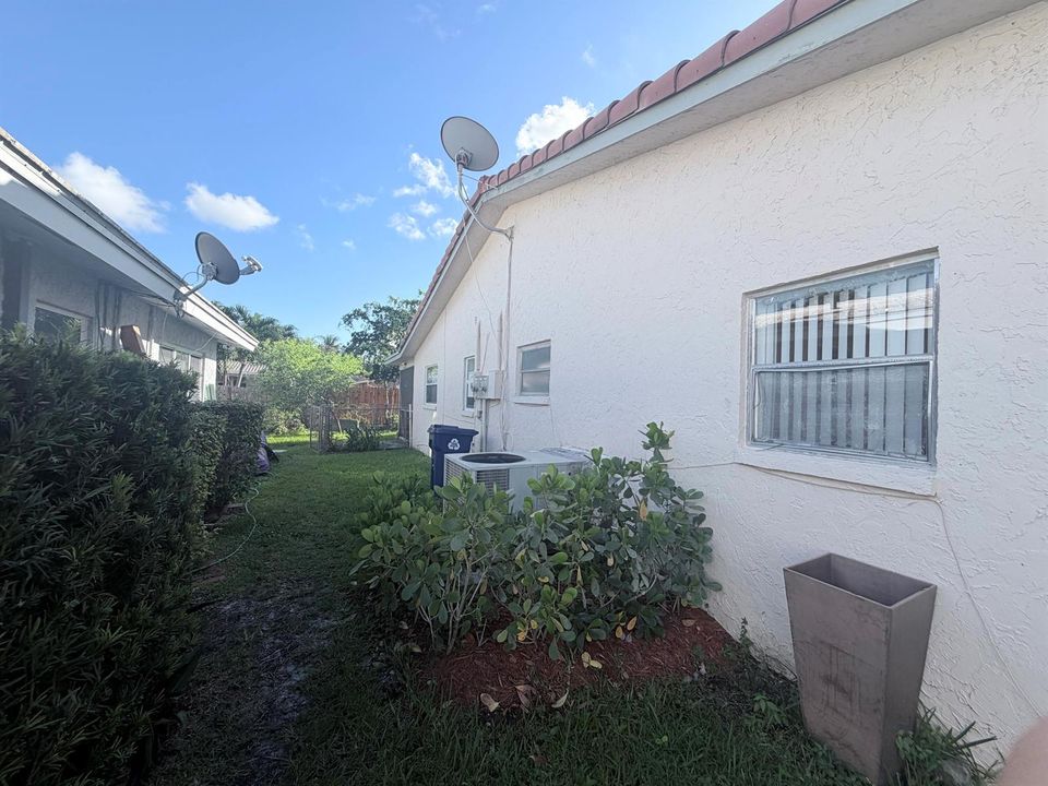 Side yard