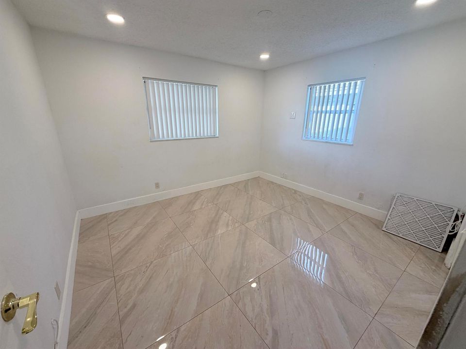 Secondary Bedroom