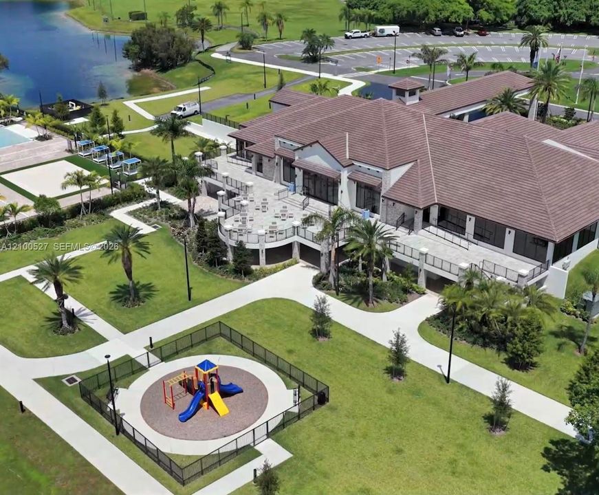 Club House