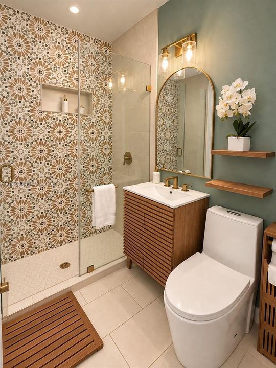2. Bathroom