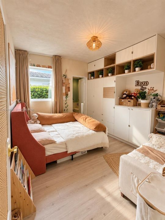 2. Bedroom