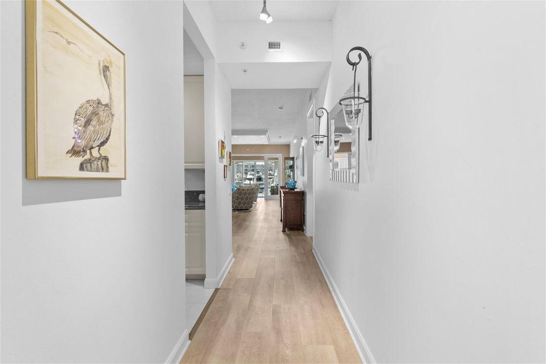 Entry Way