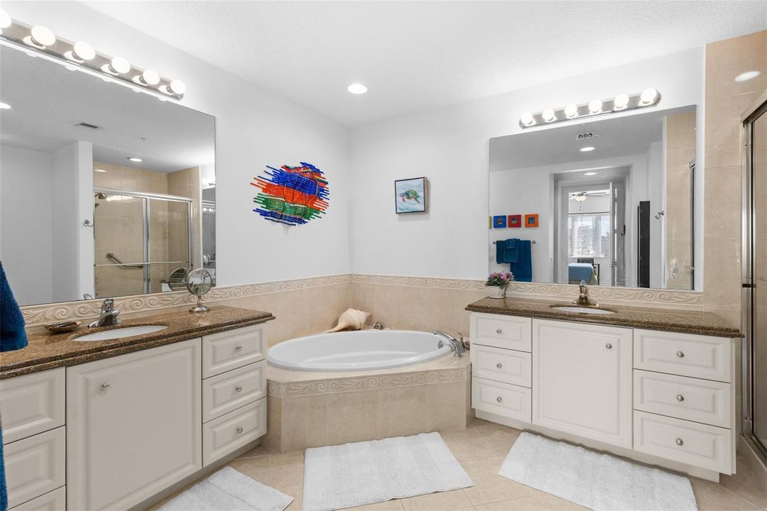 Primary Bath