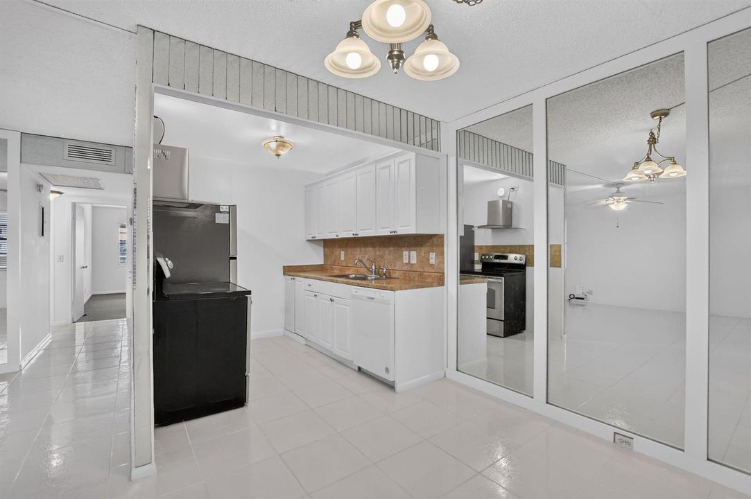 Dining / Kitchen