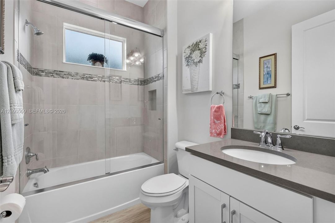 Guest bathroom