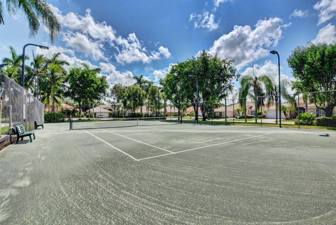 Tennis Court