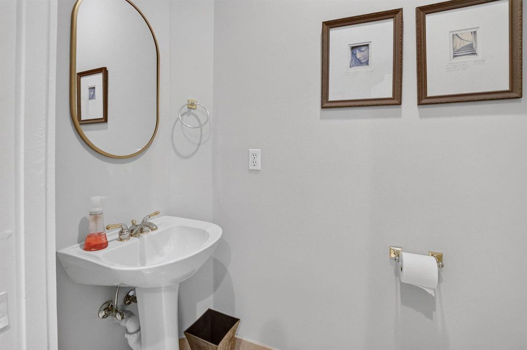 Powder Room