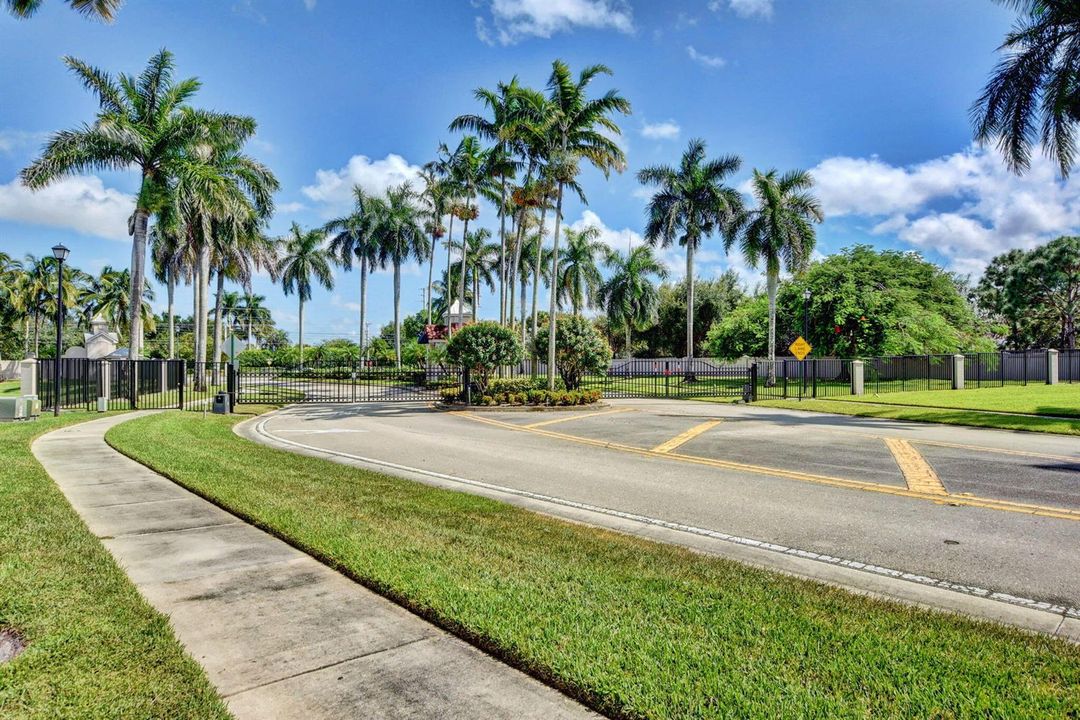 Community Amenities
