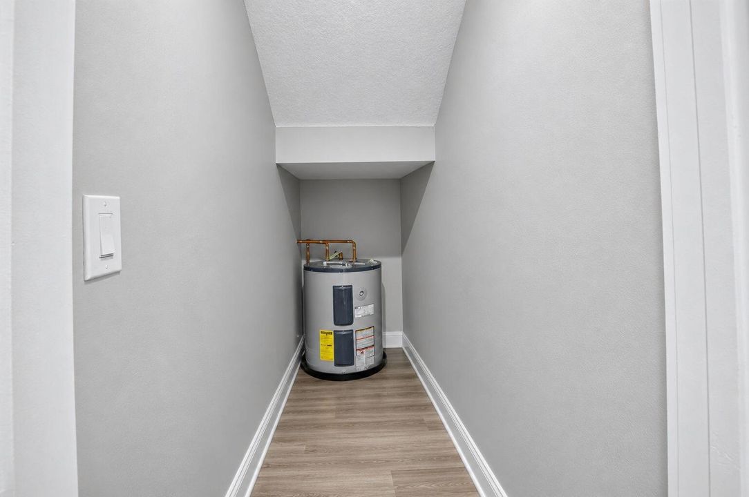 Main floor Laundry
