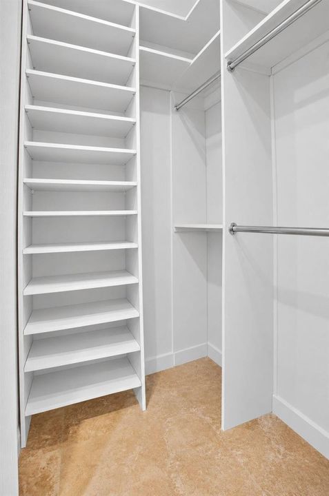 Walk In Closet