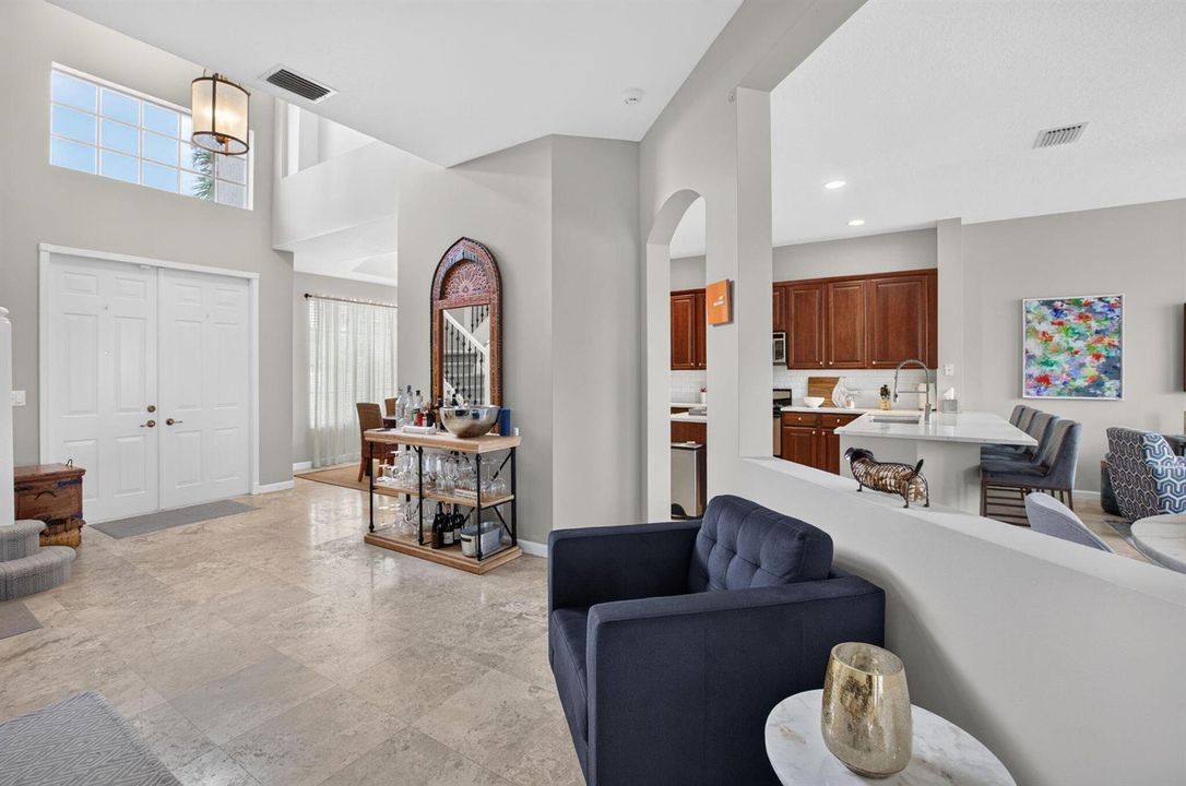 Main Living room