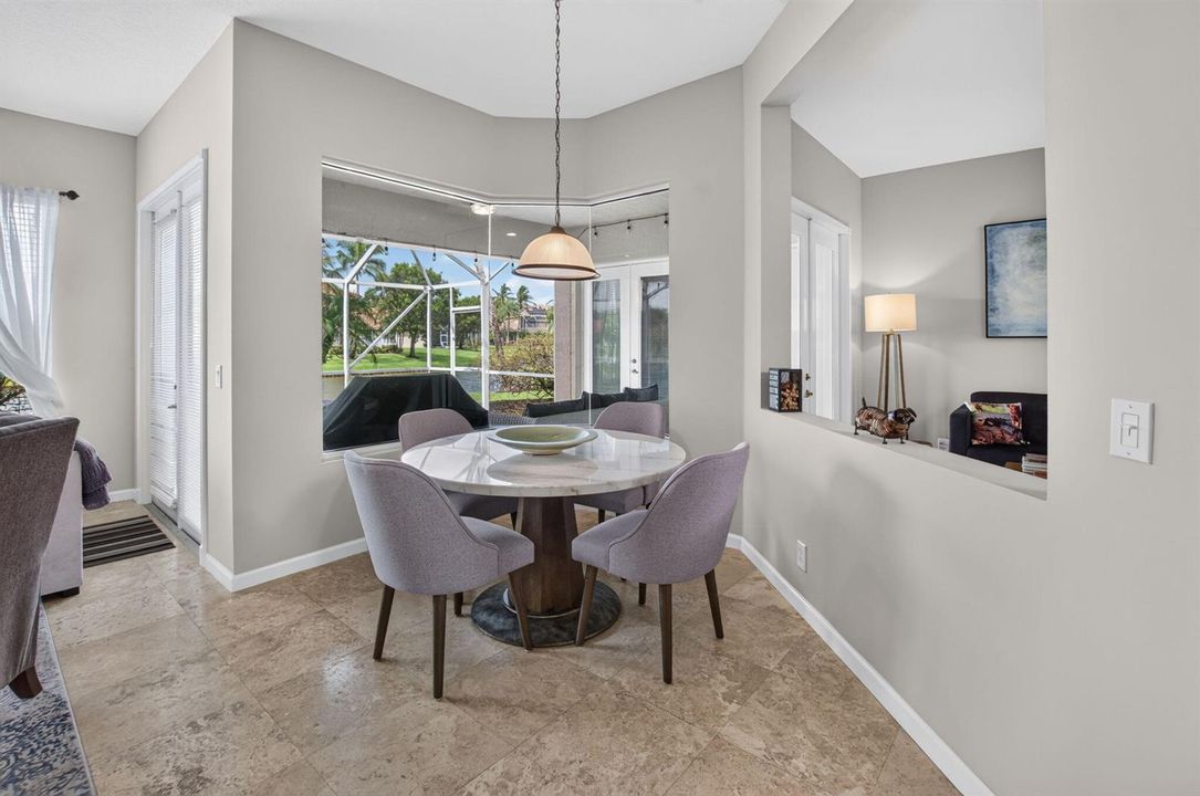 Den/Dining Area