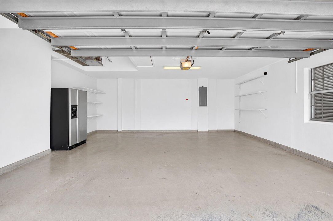 2 Car Garage