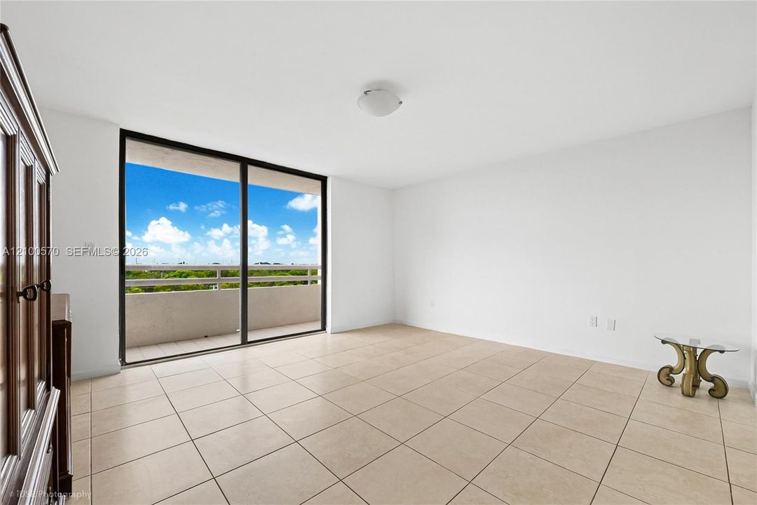 Primary Suite with Two Closets