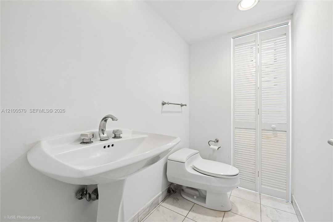 Powder Room