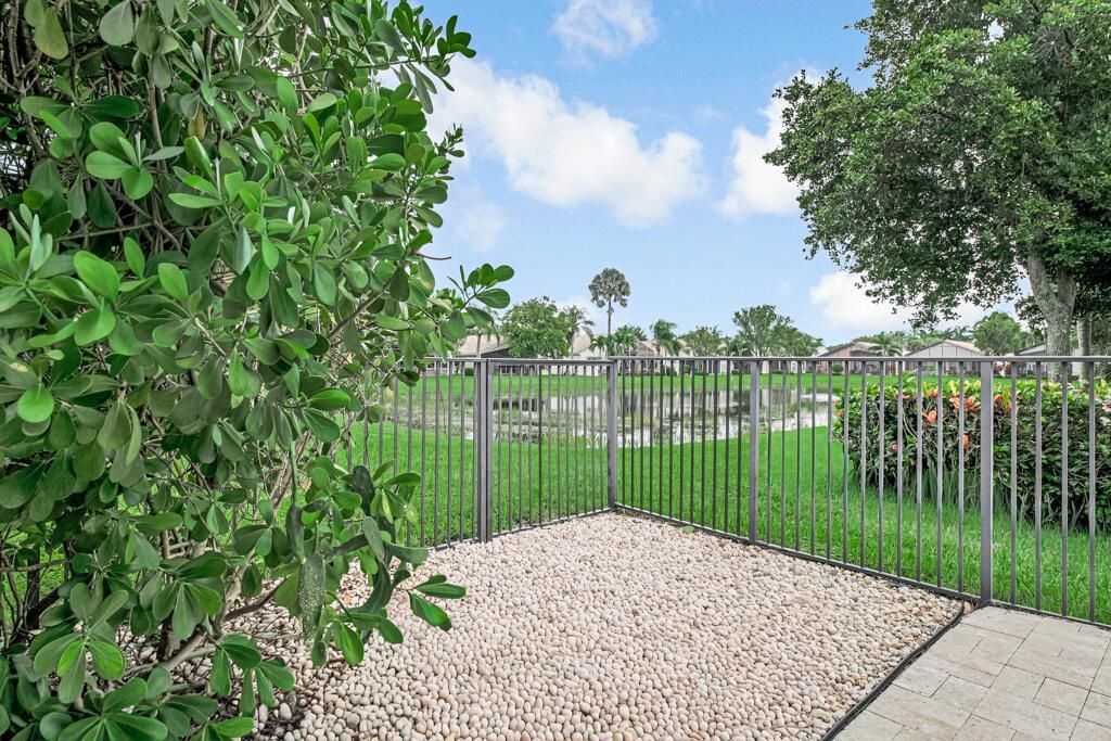 EXTENDED AND FENCED