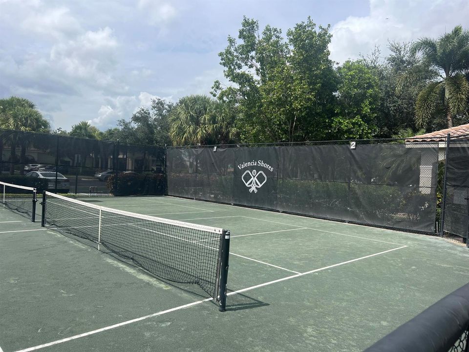 full time tennis, pickleball pros