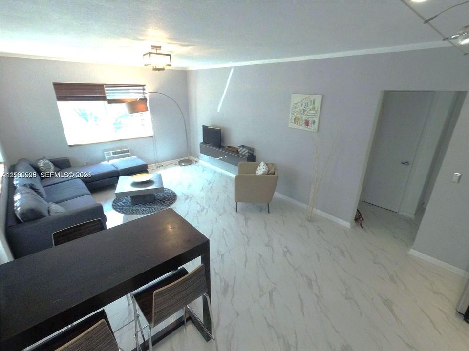 En Renta: $2,500 (1 camas, 1 baños, 600 Pies cuadrados)
