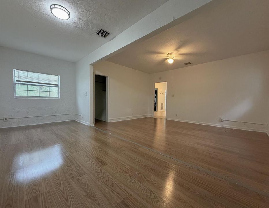 Flex Space/Living Area
