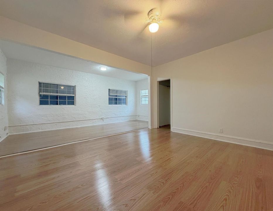 Flex Space/Living Area