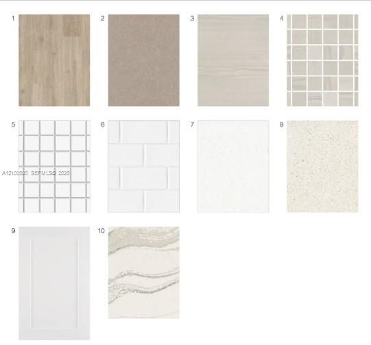 15785 Genova Drive design selections! This home is currently under construction and selections are subject to change