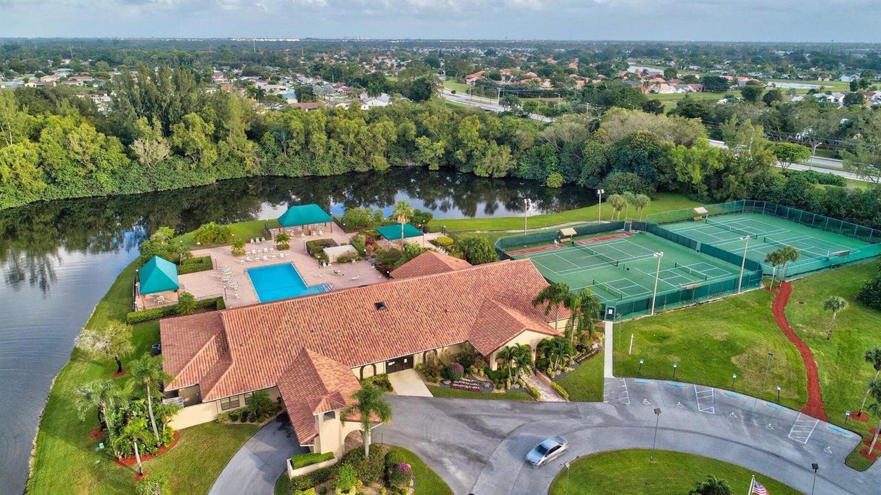 club house parkview