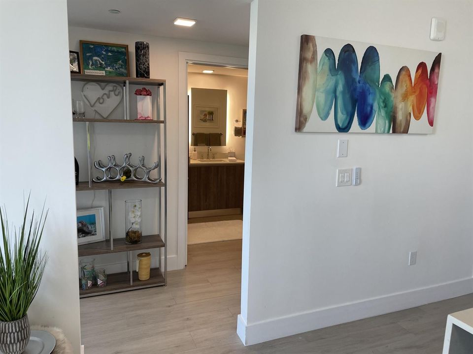 Hallway