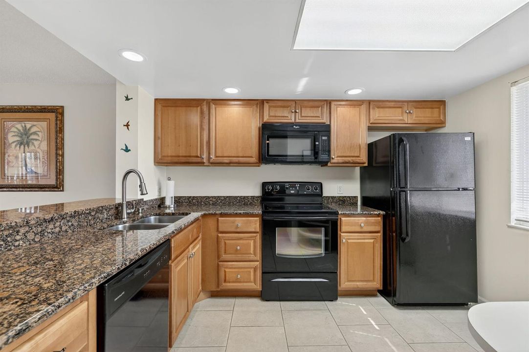 KITCHEN...