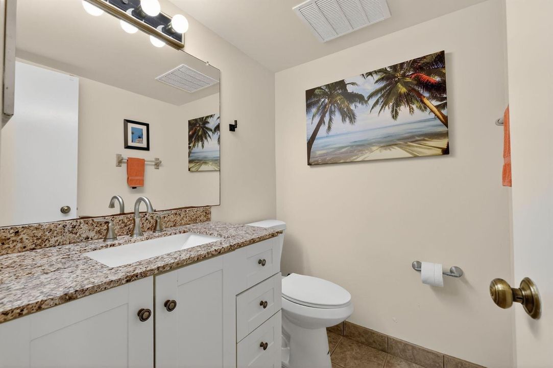 HALF BATH