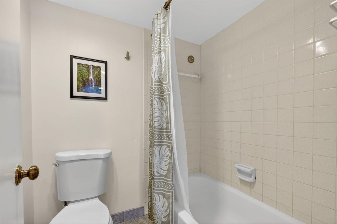 BATHROOM......