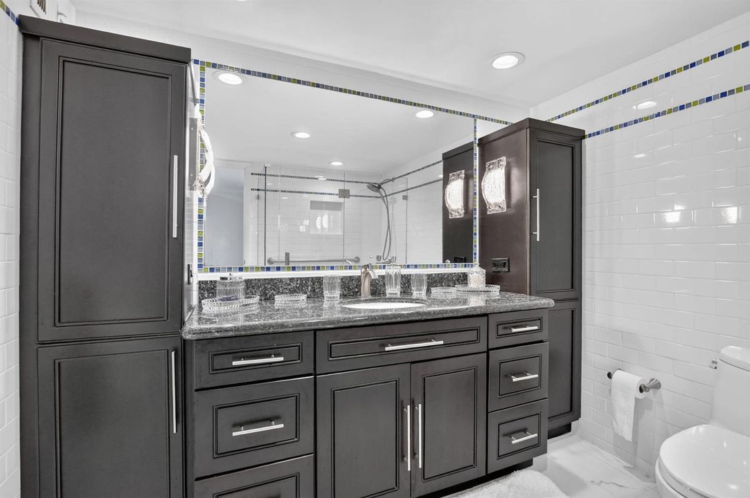 Renovated Primary Bath