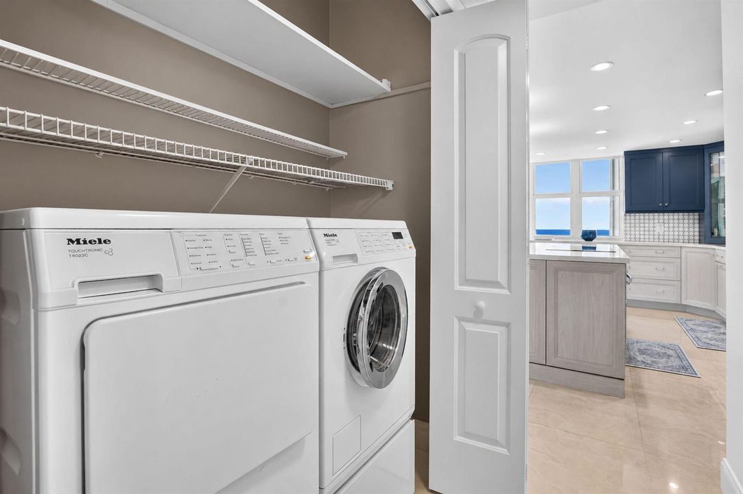 Laundry