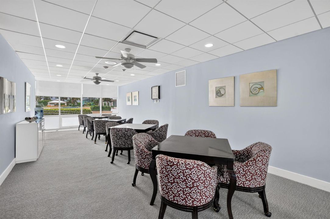 Card Room