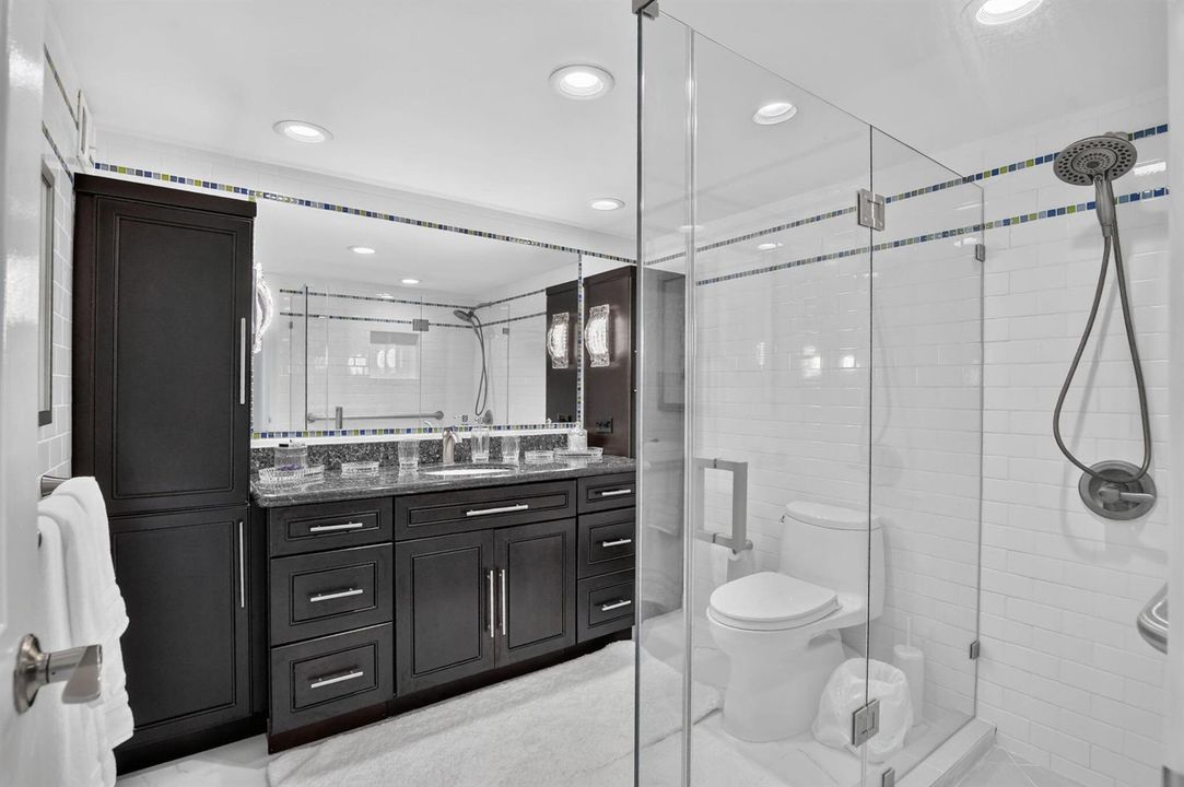 Renovated Primary Bath