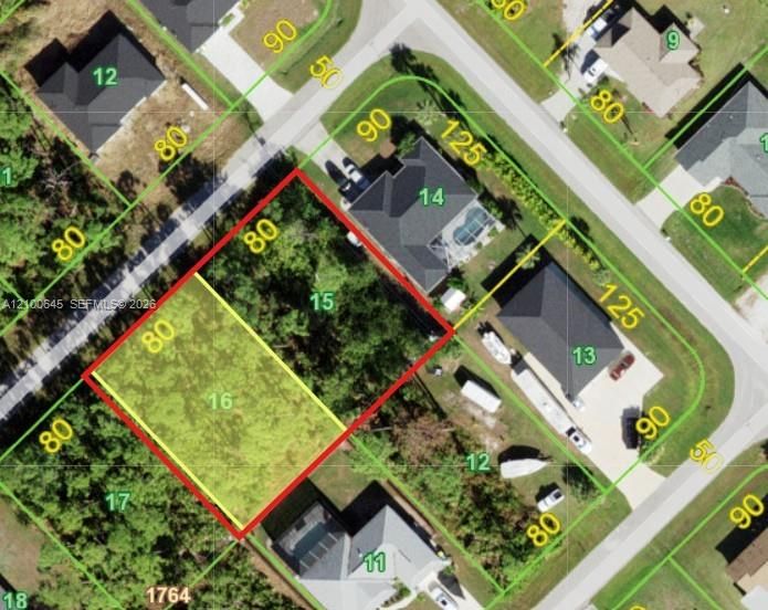 For Sale: $74,000 (0.23 acres)