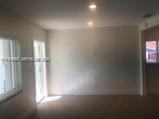 Living Room view to entrance.
