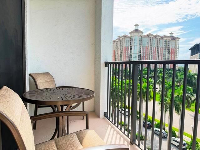 Balcony