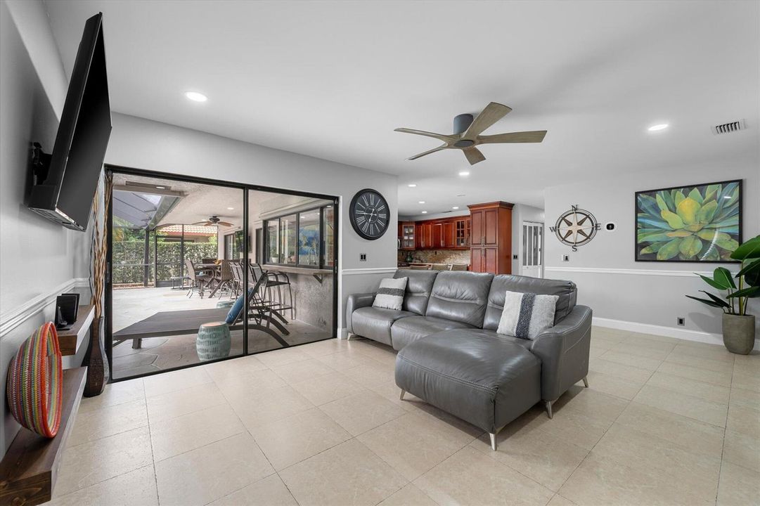 Family Room View