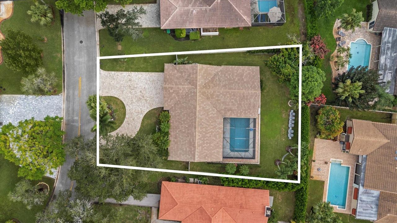 Aerial Views
