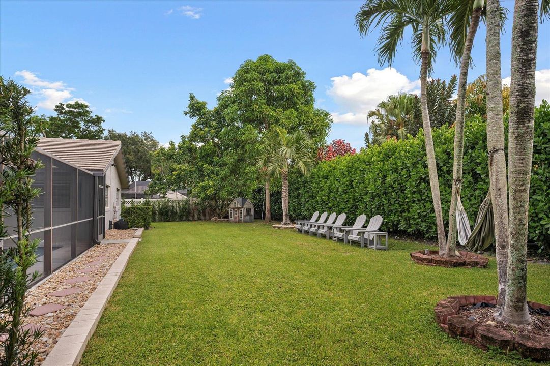 Fabulous Backyard