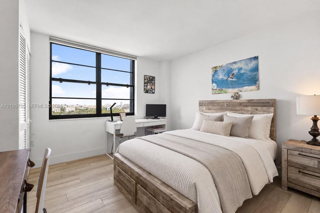 2nd Bedroom