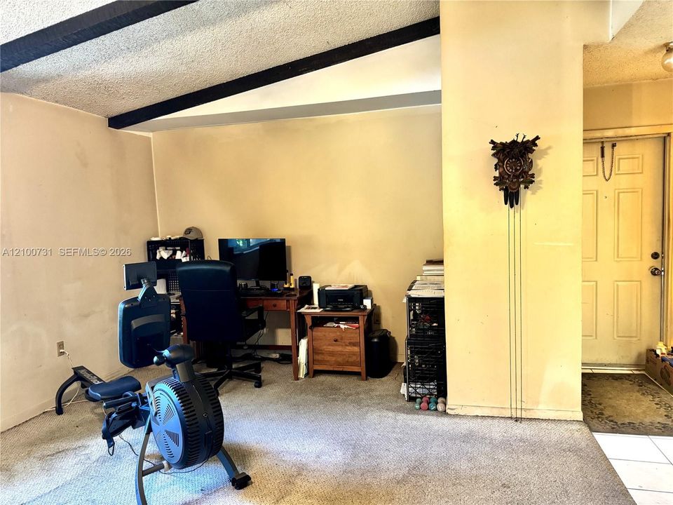 Room for an office