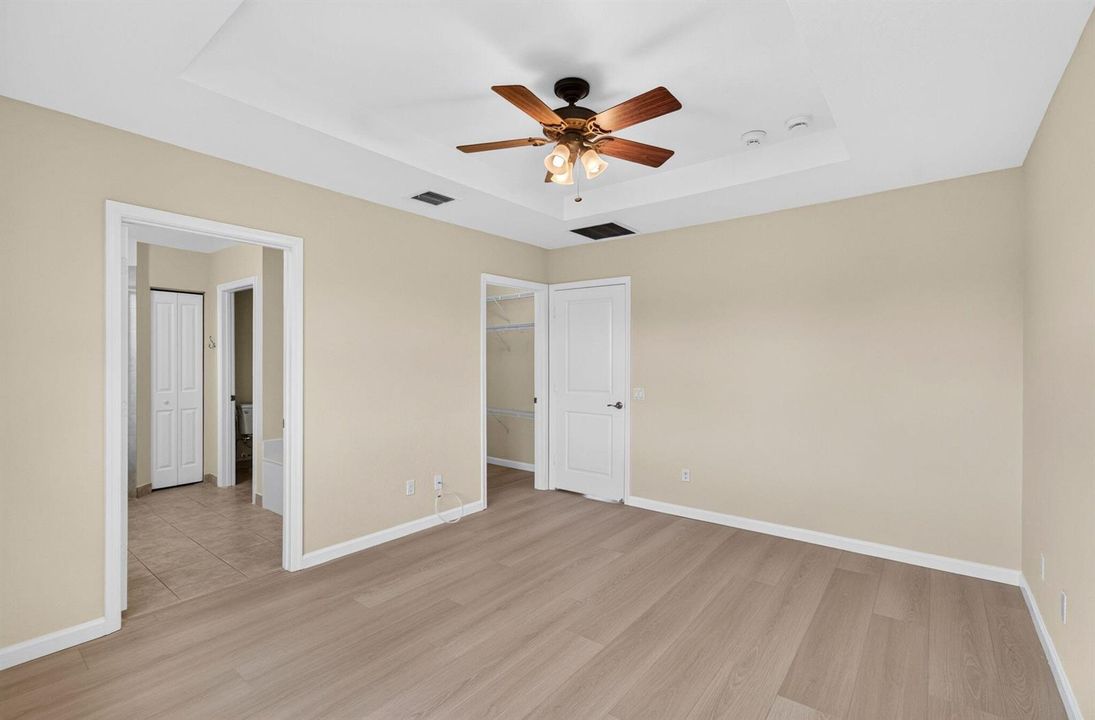 Primary suite