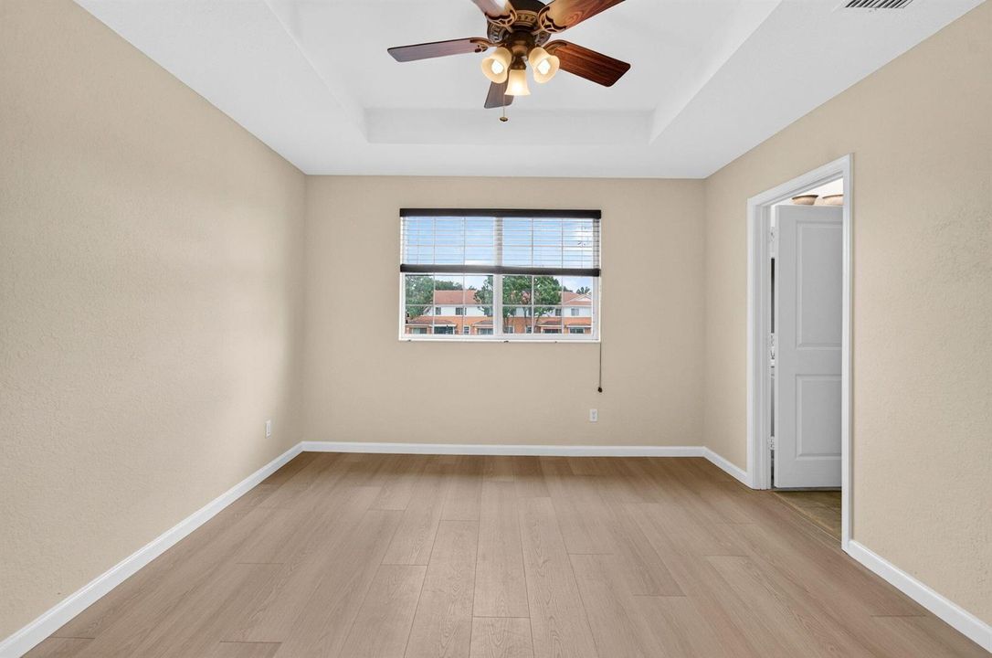 Primary suite