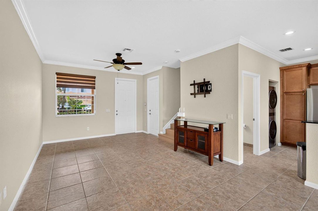 Open living space