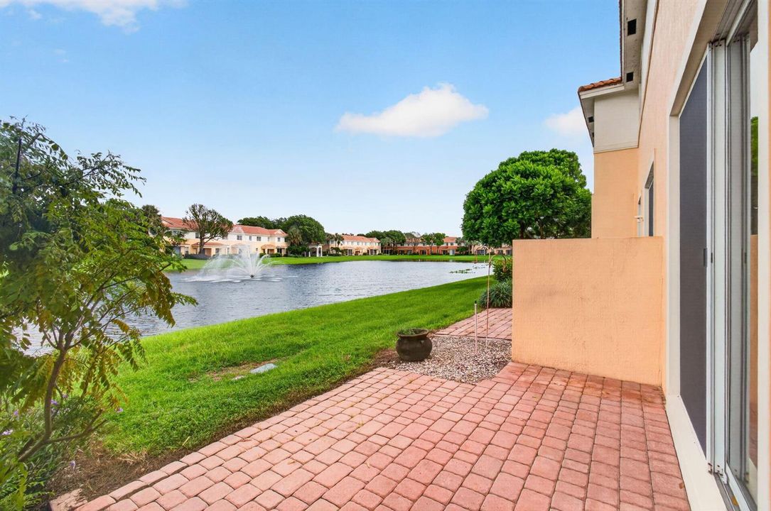Lake view