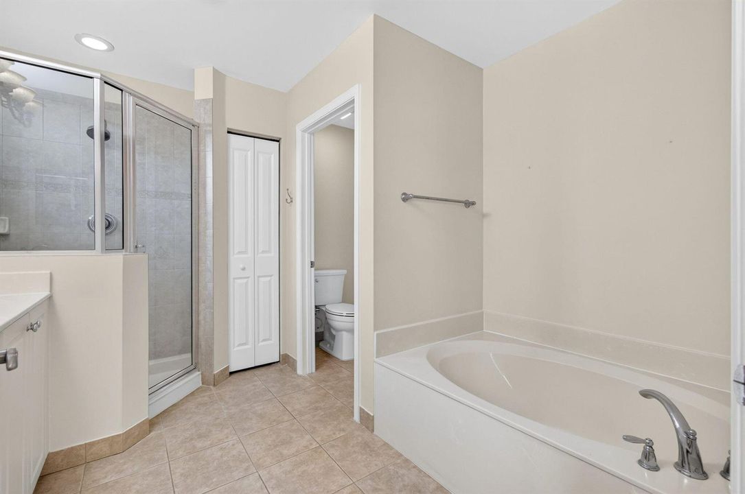 Primary bath