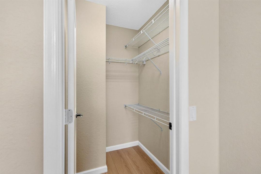 Closet