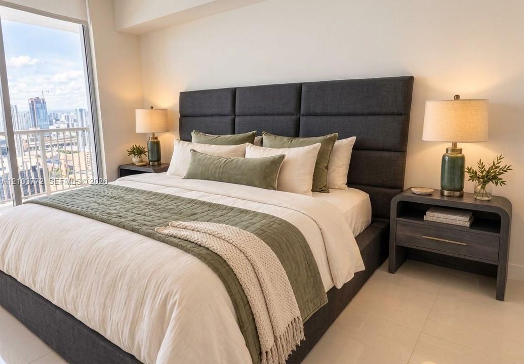 En Renta: $3,000 (1 camas, 1 baños, 791 Pies cuadrados)