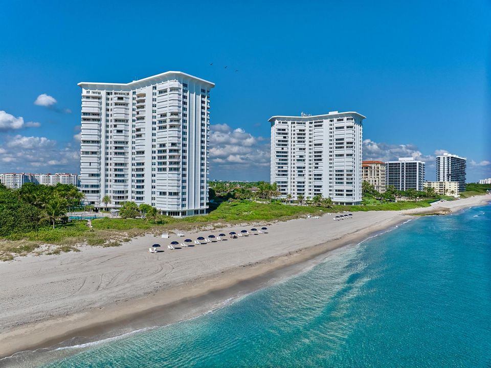 Chalfonte beach